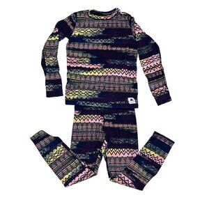 Burton Kids Fleece Base Layer size Medium